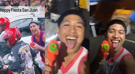 Viral 'Boy Dila' sa basaan: 'Wag kayo dadaan sa San Juan 'pag .